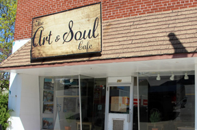 The Art & Soul Cafe