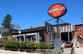 Barnacles Beerhouse and Eatery