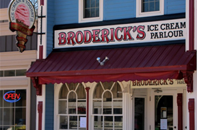 Broderick’s