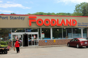 Port Stanley Foodland