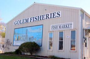 Golem Fisheries Inc.
