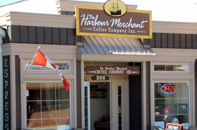 Harbour Merchant Coffee Company