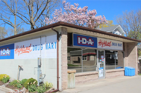 IDA Highland Drug Mart