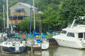 Kettle Creek Marina Ltd.