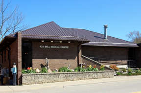 C. A. Bell Medical Centre