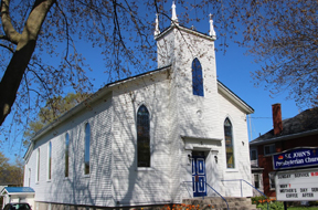 St John’s Presbyterian Church