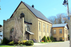 Port Stanley United Church