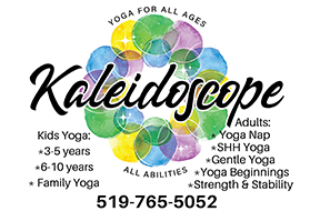 Kaleidoscope Yoga Studio